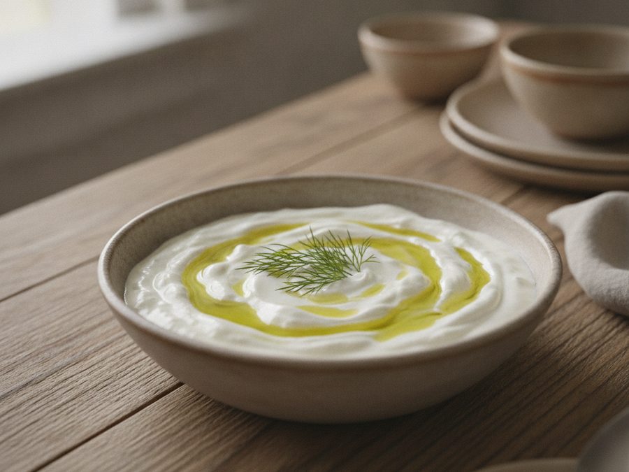 Tzatziki