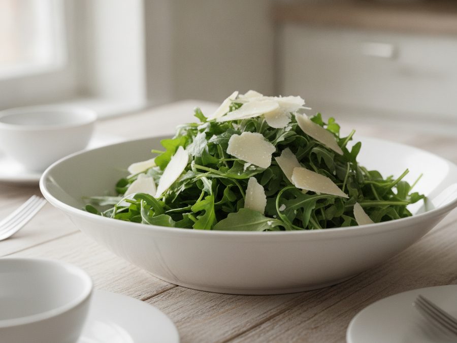 Rocket & Parmesan Salad