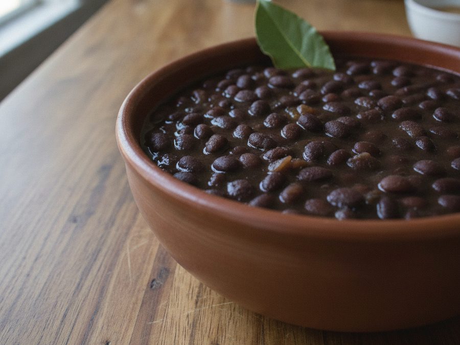 Cuban Black Beans