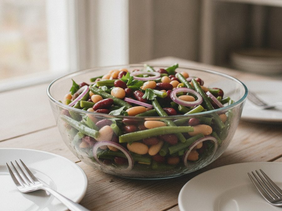 Three Bean Salad