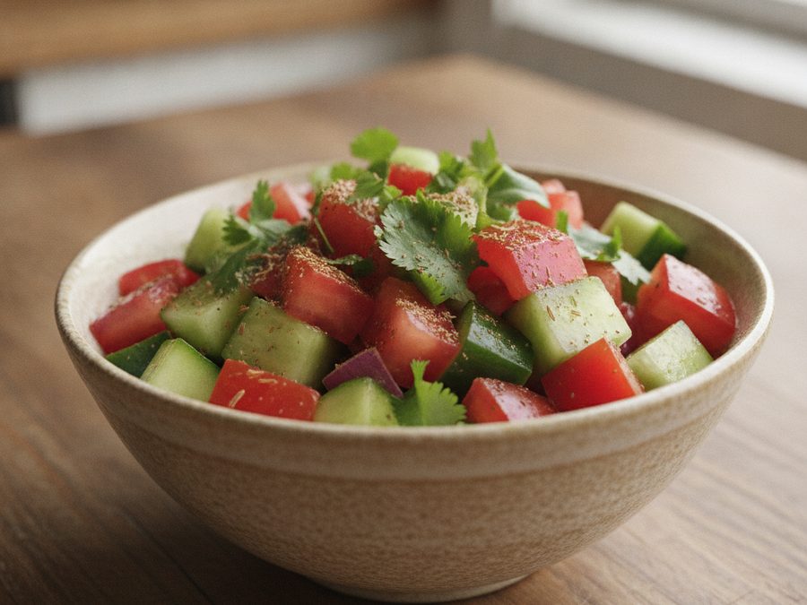 Kachumber Salad