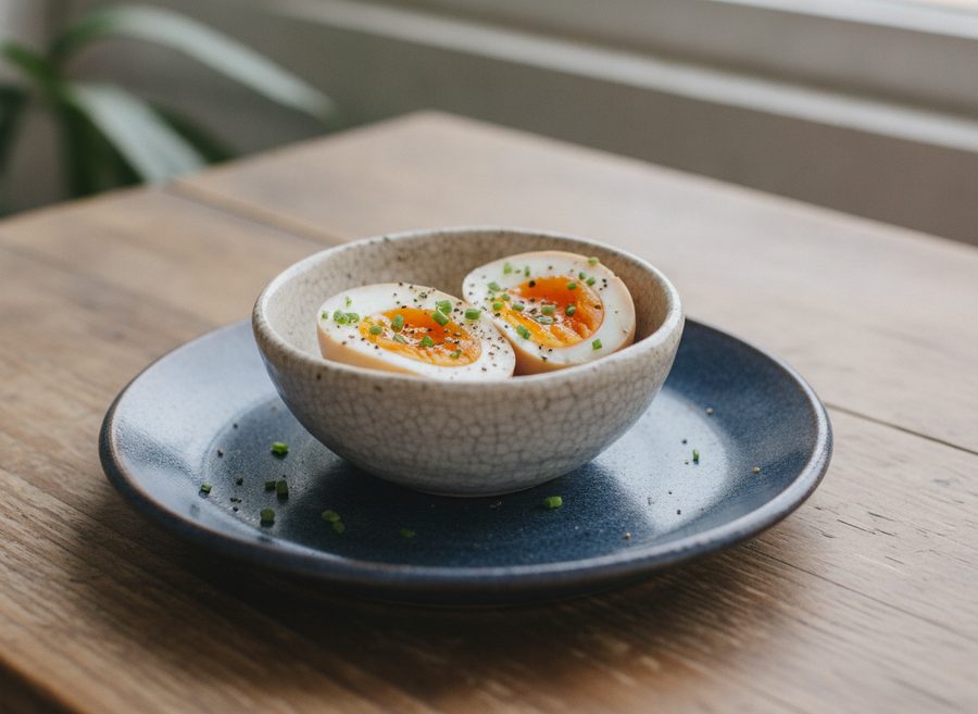 Boiled Eggs
