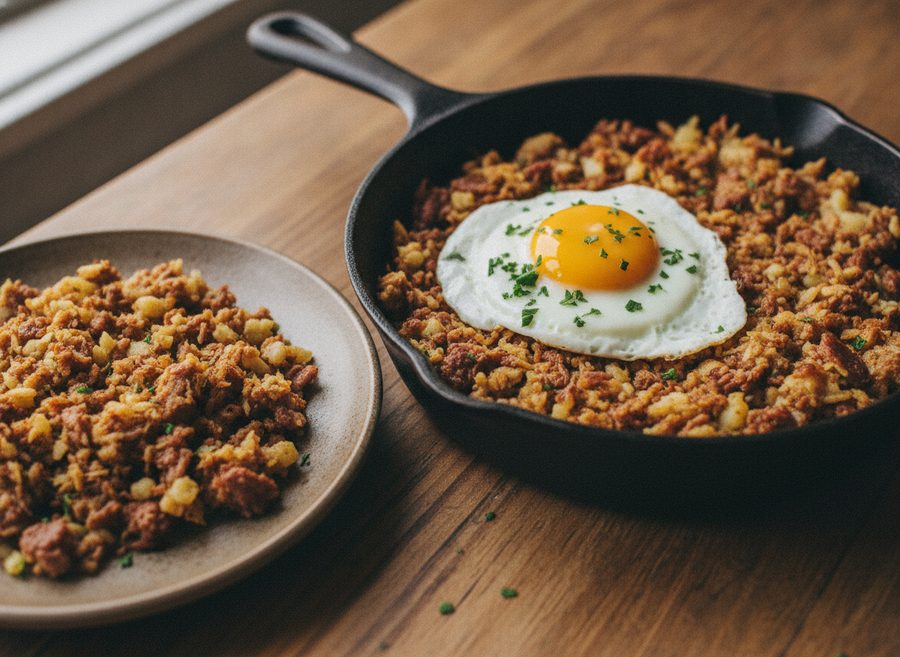 Corned Beef Hash