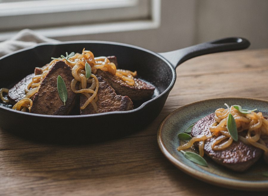 Liver and Onions