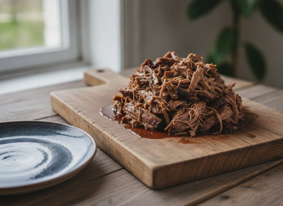 Slow-Cooker Beef Brisket