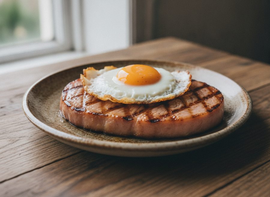Gammon Steak