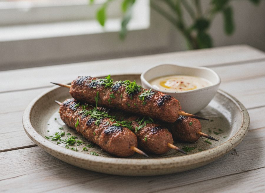 Lamb Kofta
