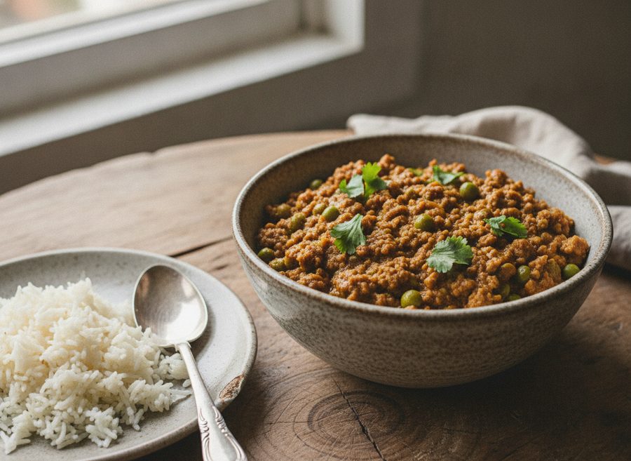 Lamb Mince Keema
