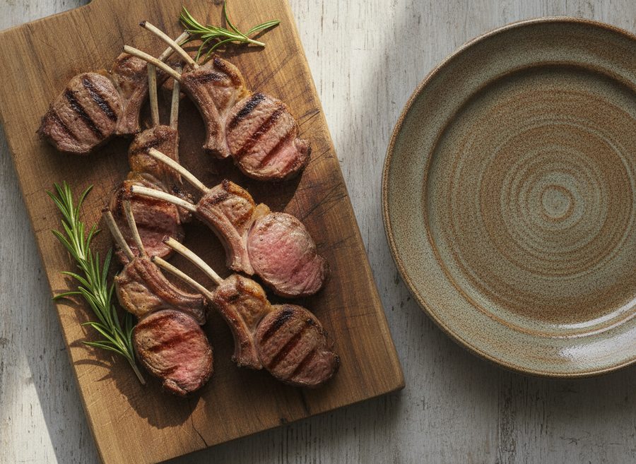 Lamb Cutlets