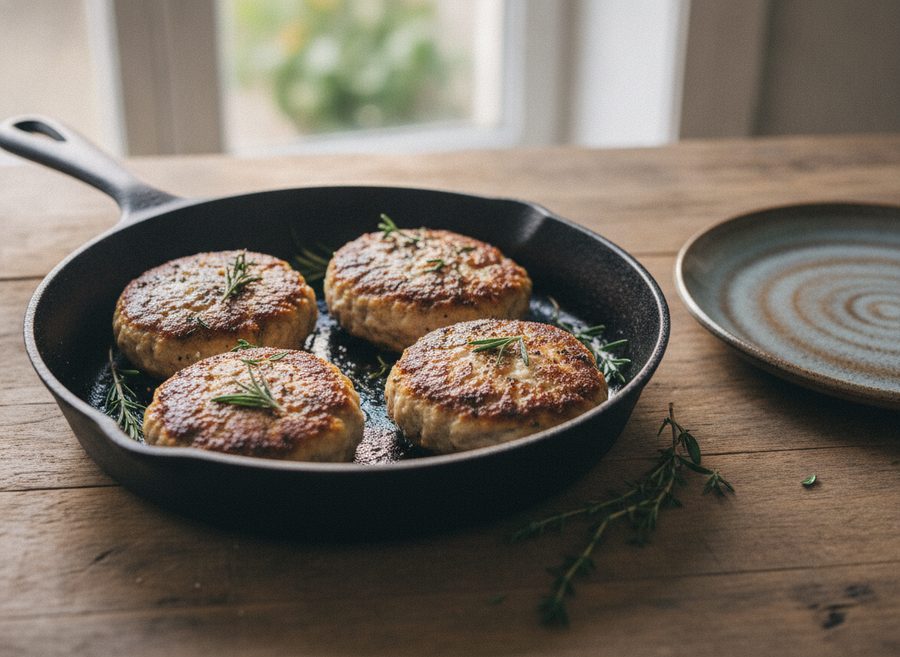 Turkey Burgers