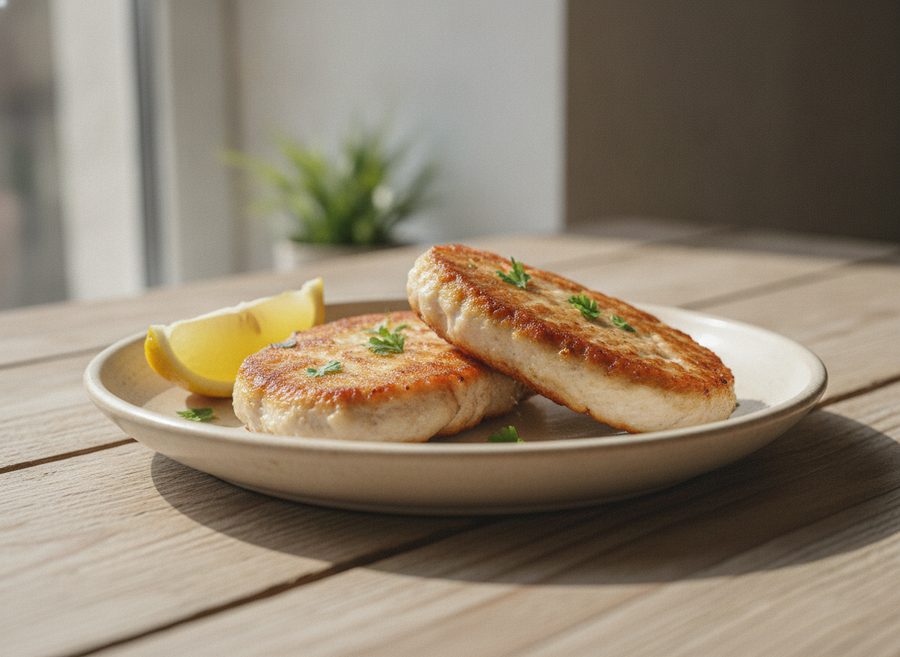 Turkey Steaks