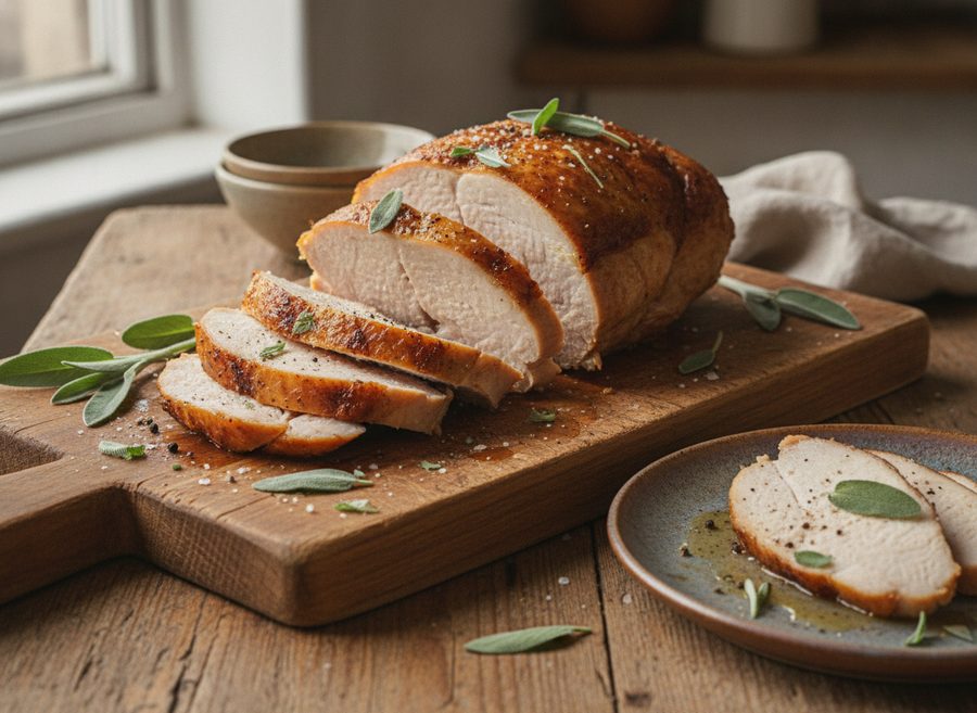 Turkey Breast Roast
