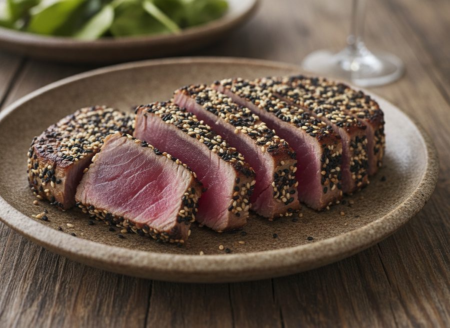 Tuna Steak