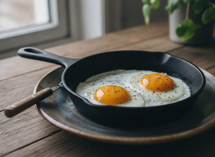 Fried Eggs