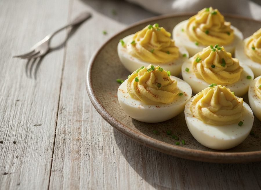 Devilled Eggs