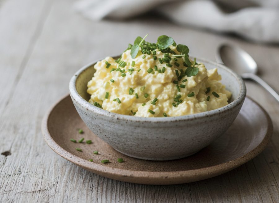 Egg Mayo