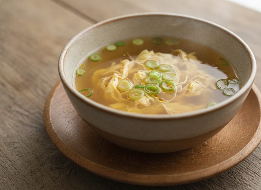 Egg Drop Soup