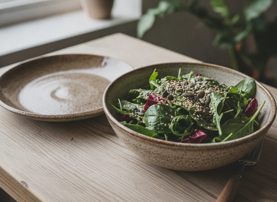 Simple Green Salad