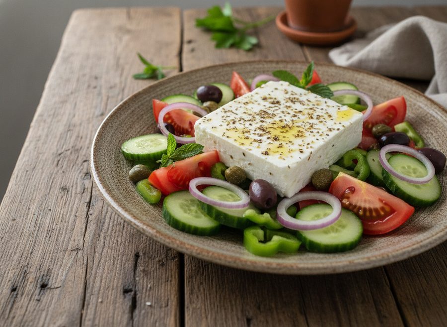 Greek Salad
