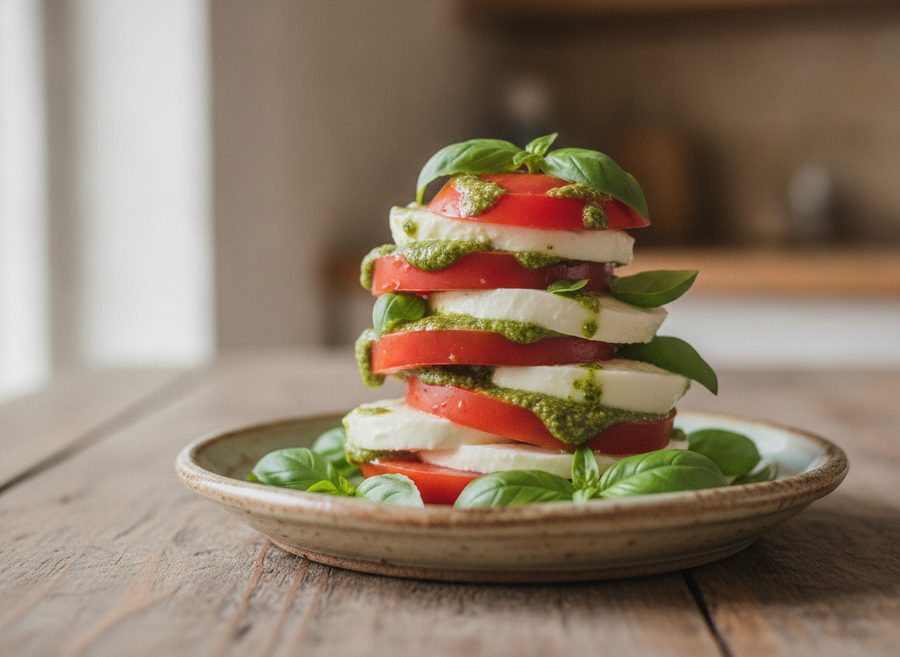 Caprese Stack
