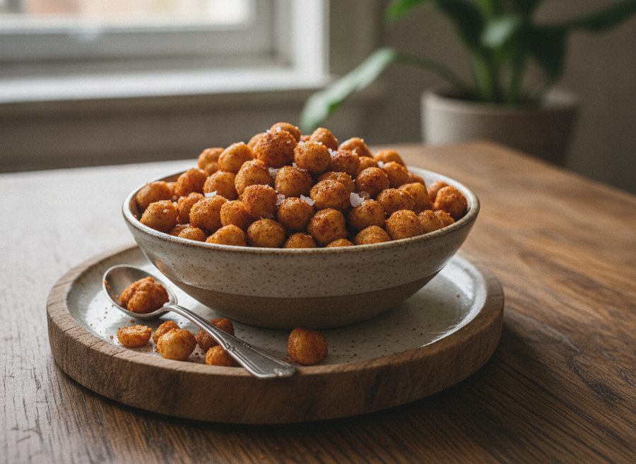 Roast Chickpeas