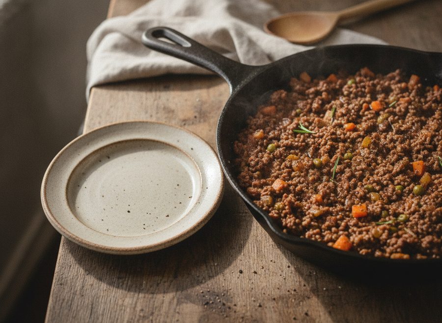 Cottage Pie Filling