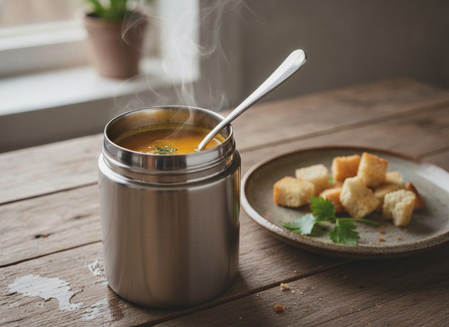 Soup Flask