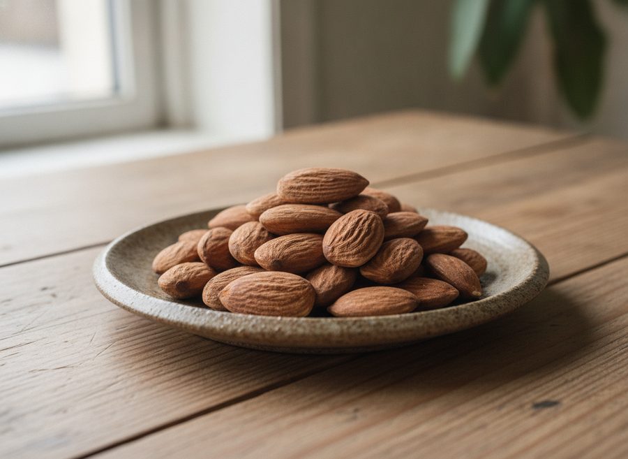 Handful of Almonds