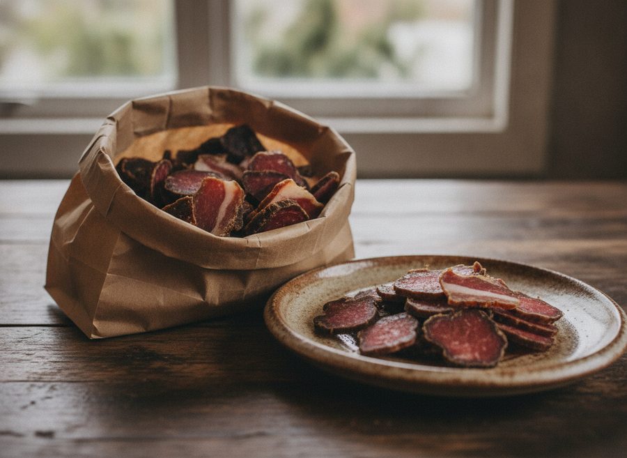 Biltong Snack Bag