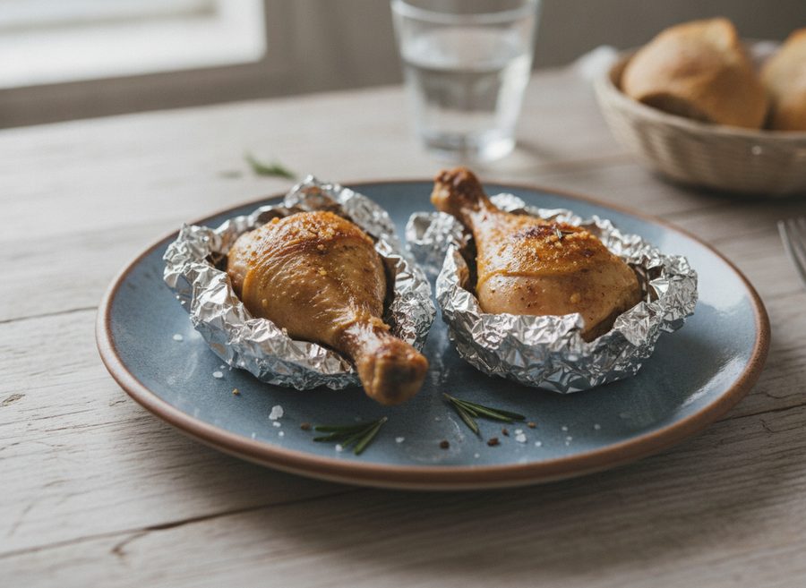 Chicken Drumstick to Go