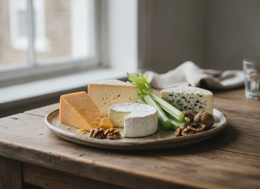 Cheese Board